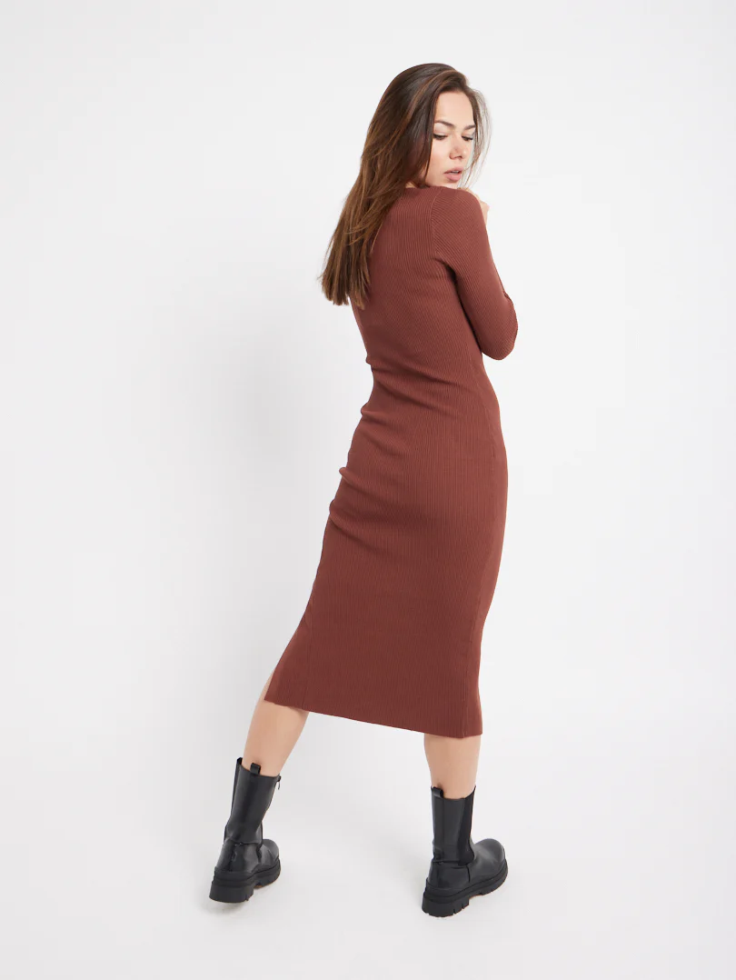 Robe en maille fine - Image 16