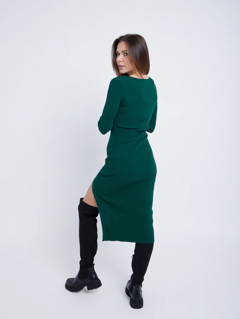 Robe en maille fine - Image 23