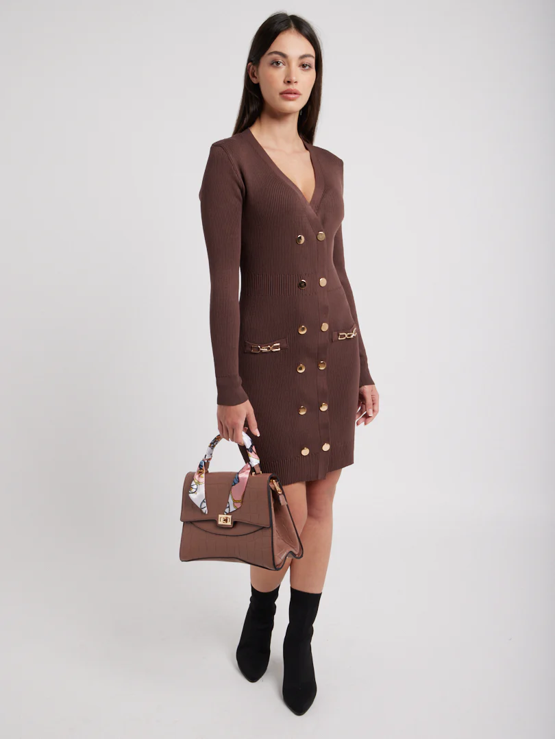 Robe gilet - Image 5
