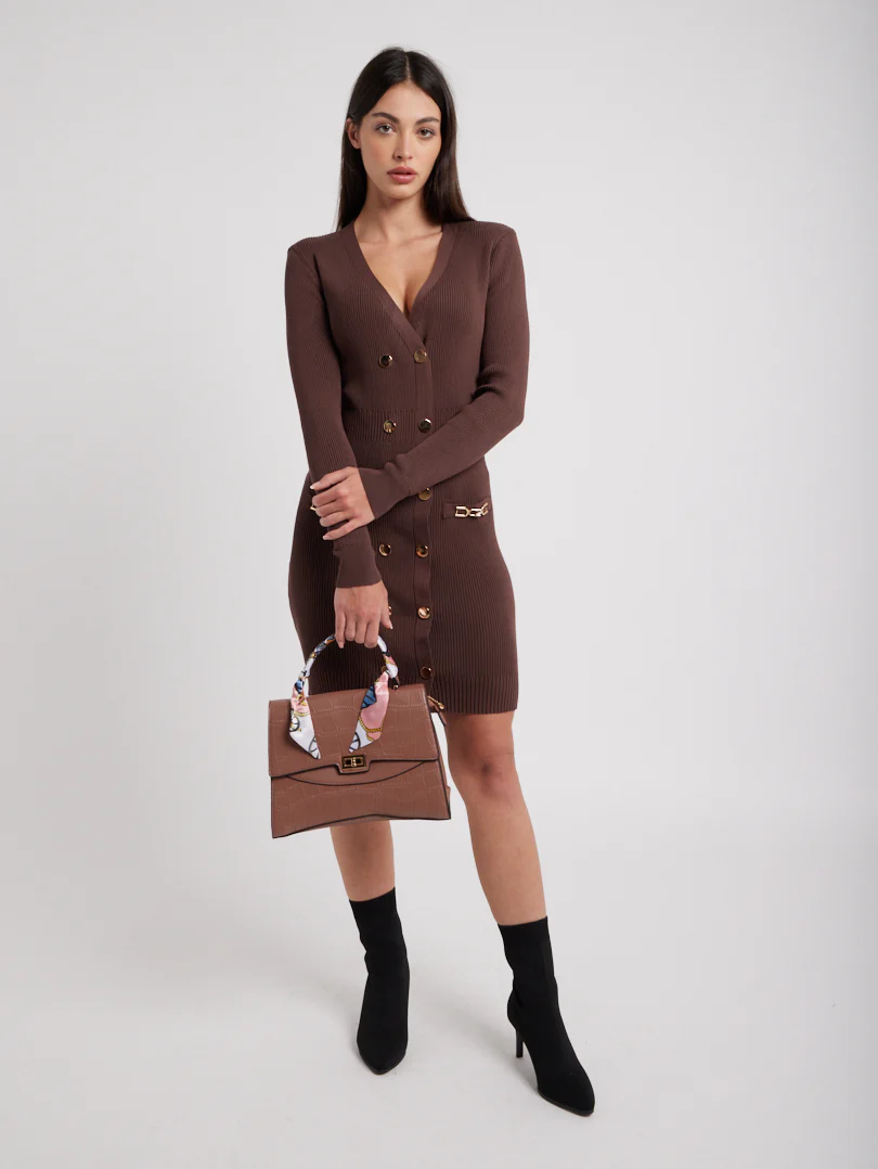 Robe gilet - Image 6