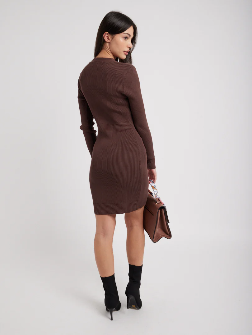 Robe gilet - Image 7