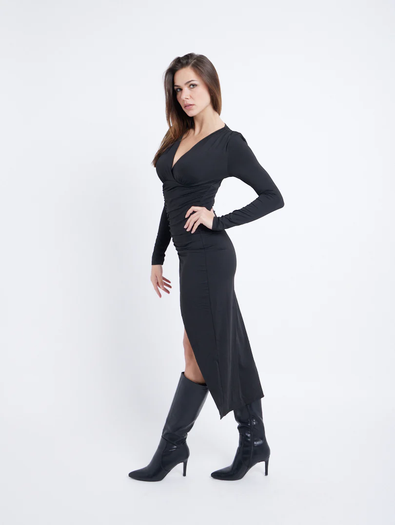 Robe manches longues - Image 5