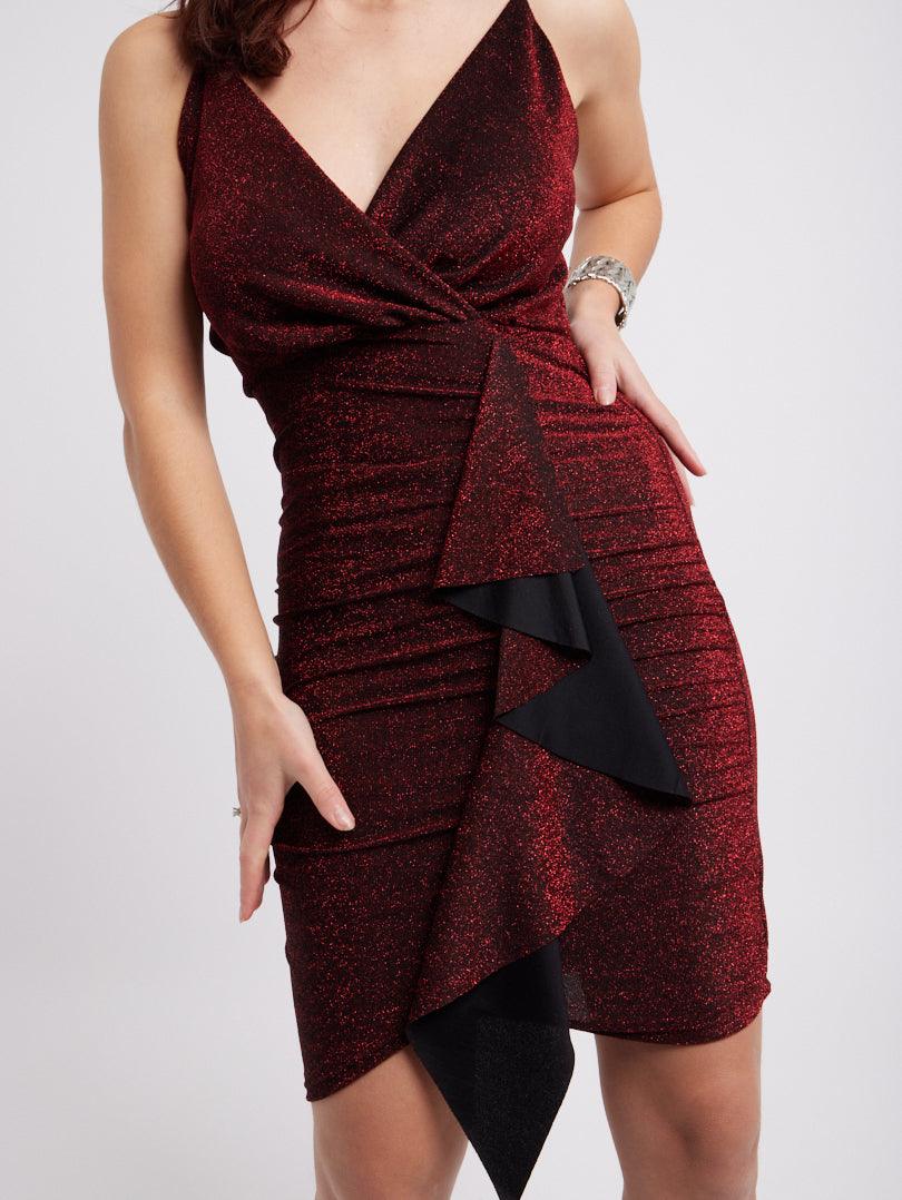 Robe moulante à paillettes - Image 20