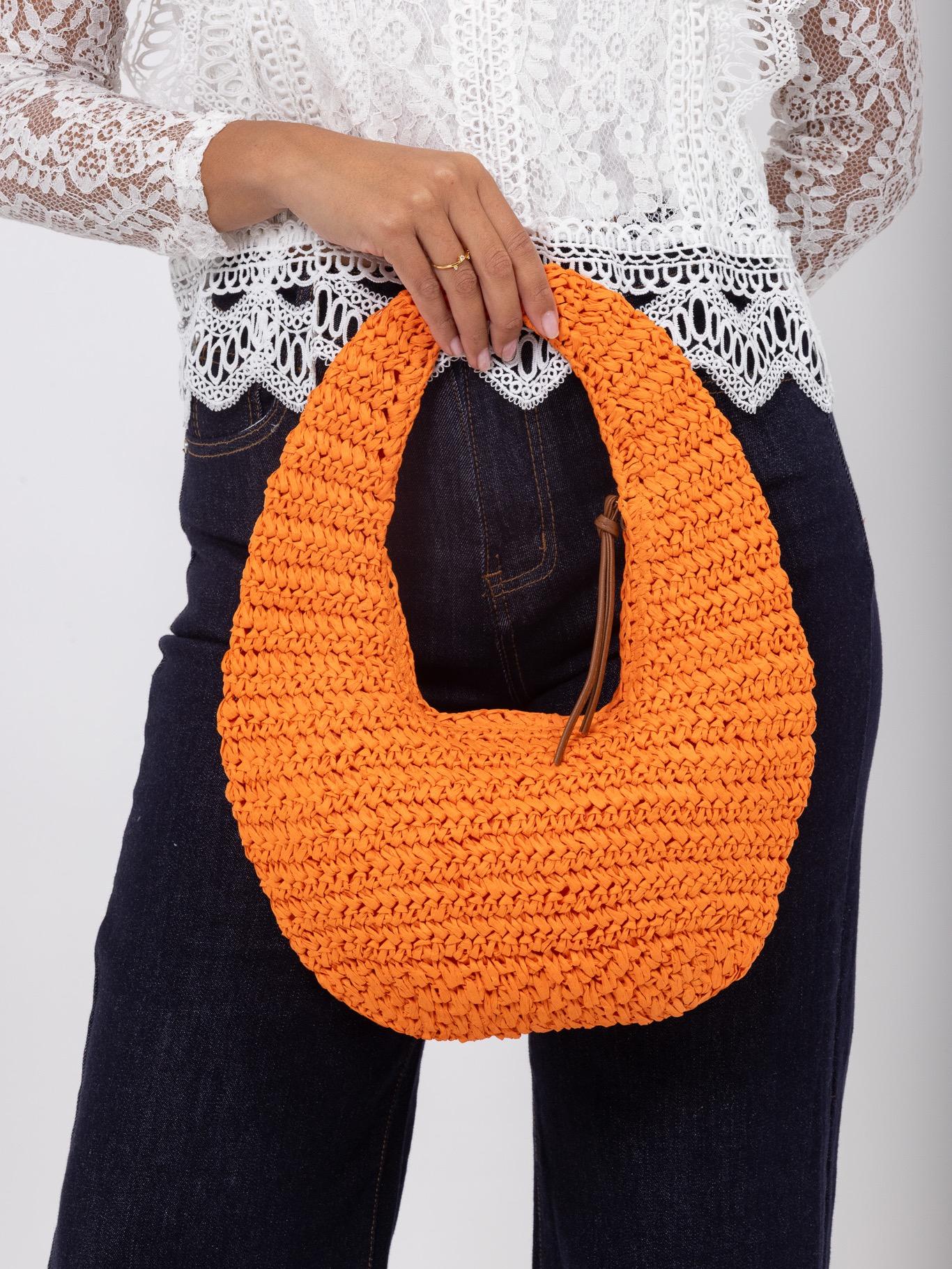 Sac en paille tressée - Image 6
