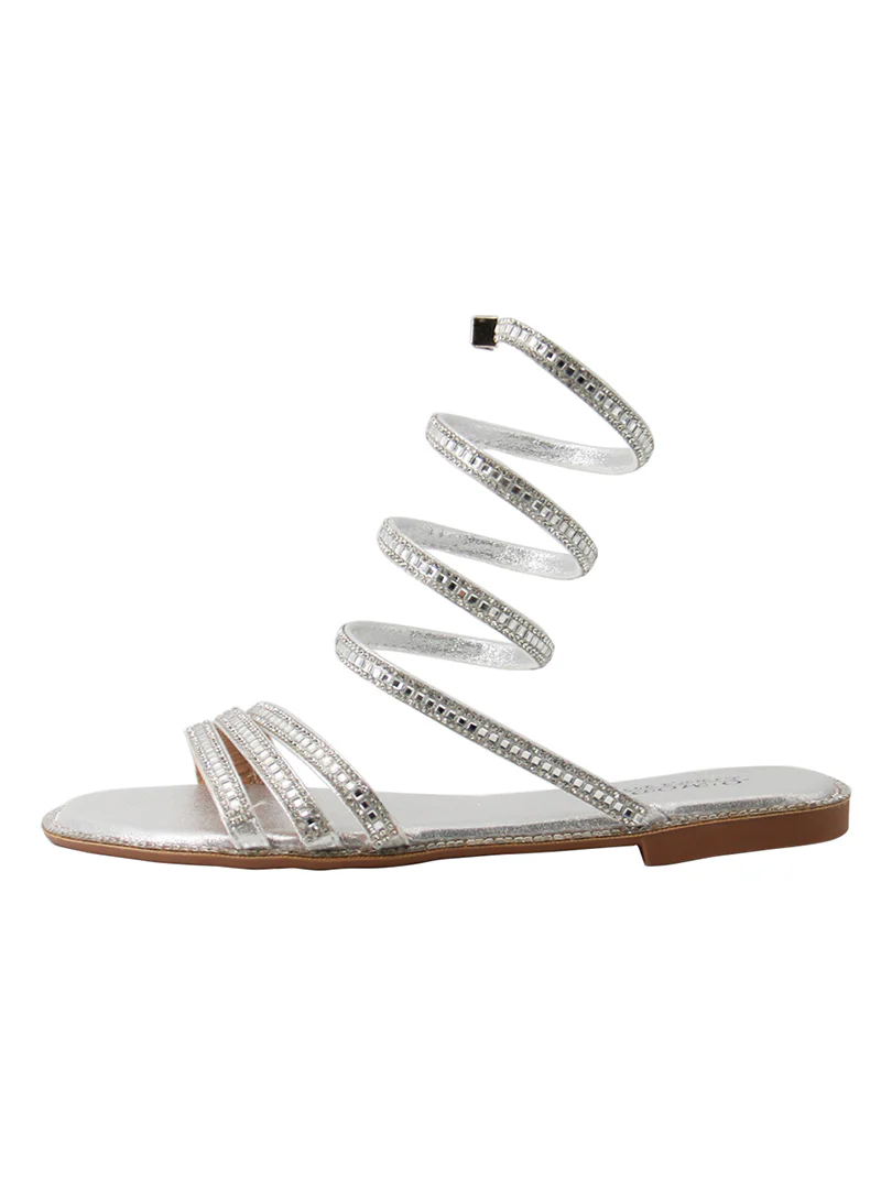 Sandales à brides torsadées - Image 10