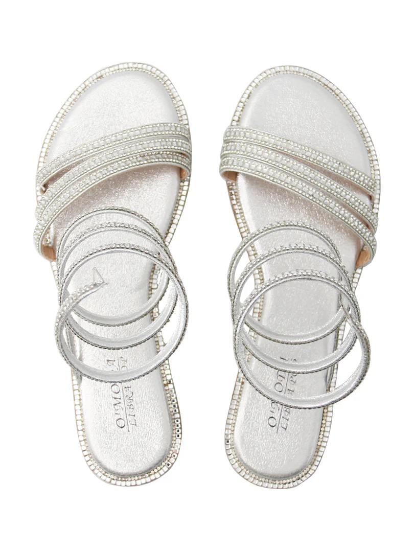 Sandales à brides torsadées - Image 11