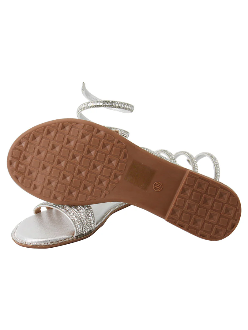 Sandales à brides torsadées - Image 12