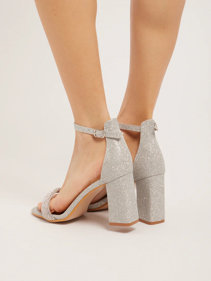 Sandales à strass - Image 7