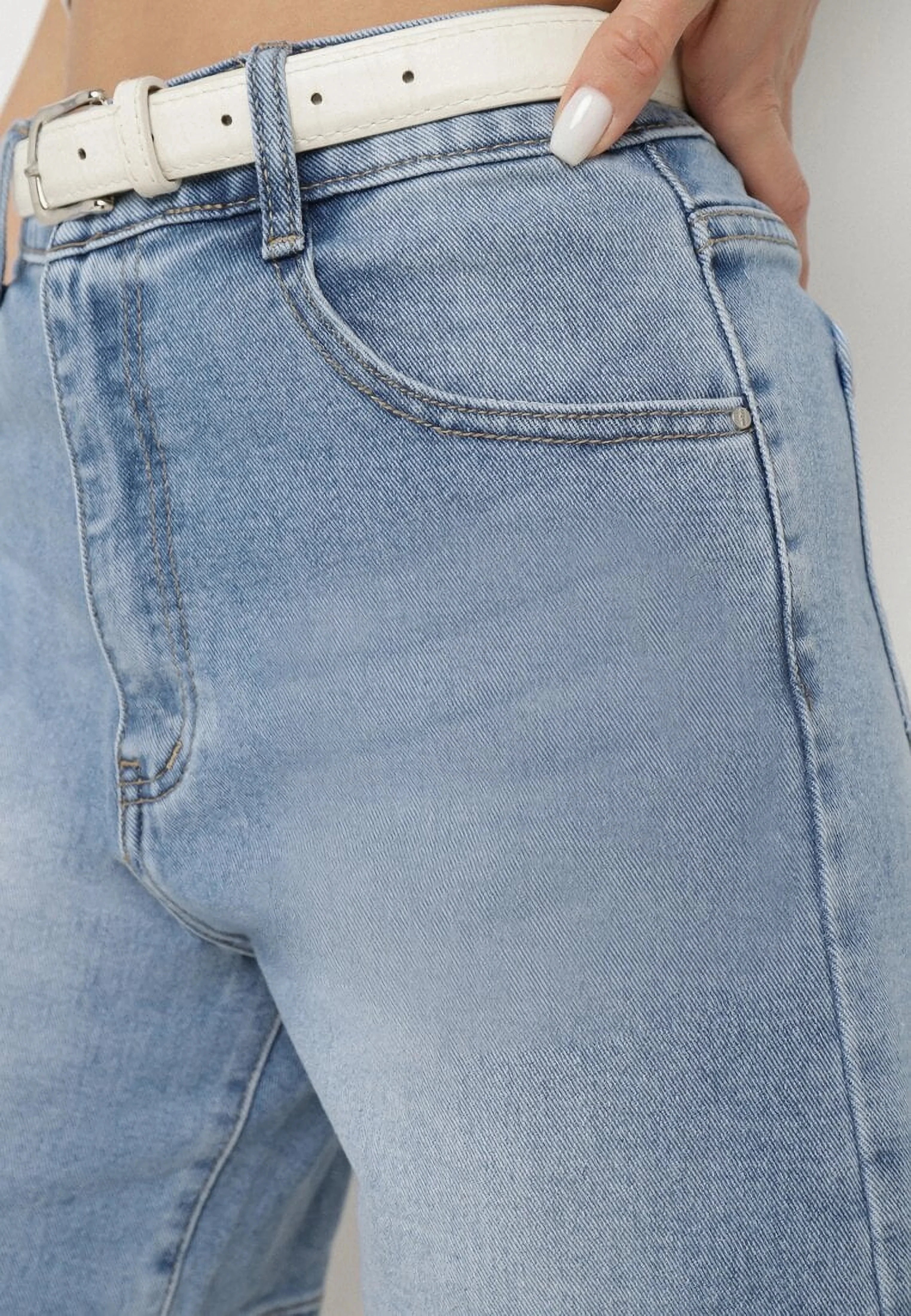 Short Bermuda en Jean - Image 3