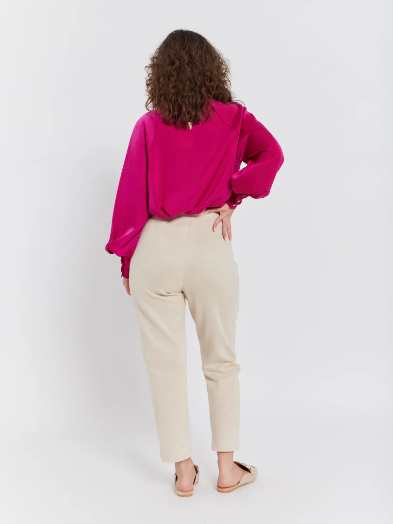 Top manches longues bouffantes - Image 6