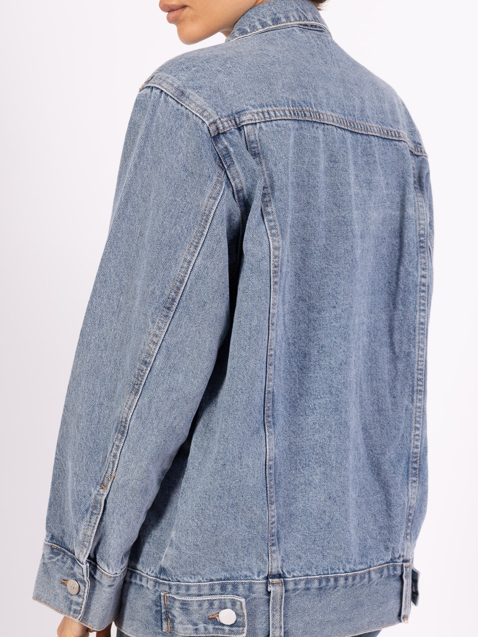Veste en Jean Regular - Image 3
