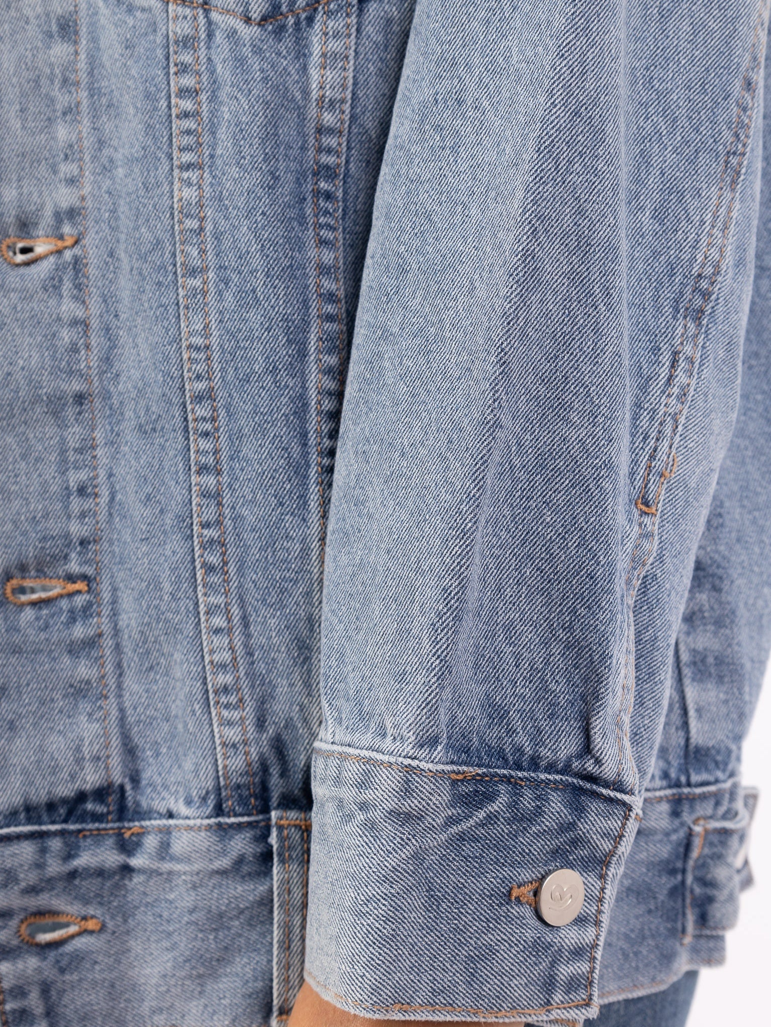Veste en Jean Regular - Image 4
